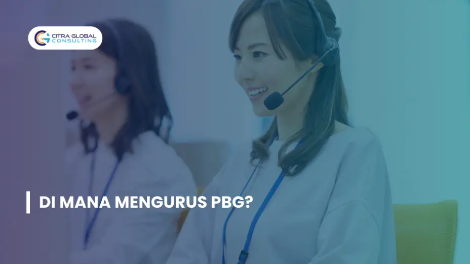 Di Mana Mengurus PBG?