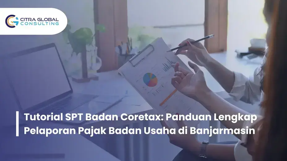 SPT Badan Coretax