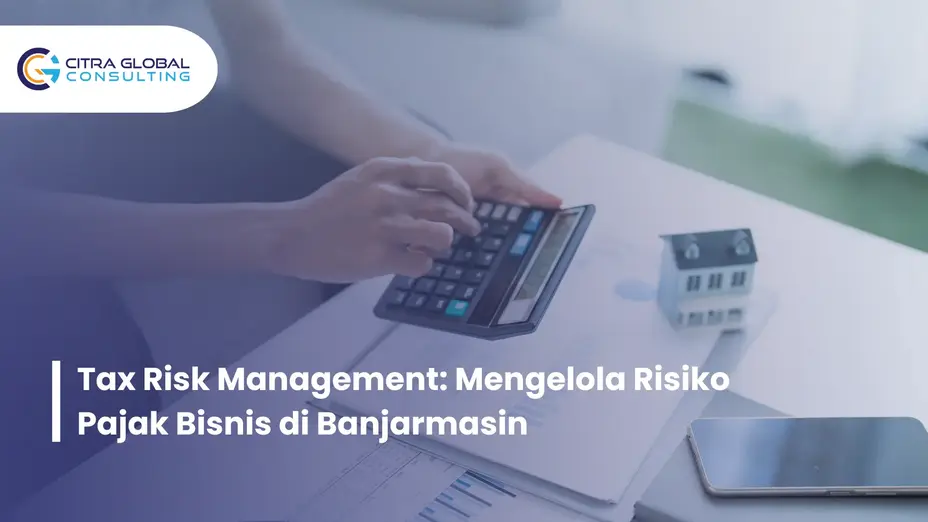 tax risk management Banjarmasin