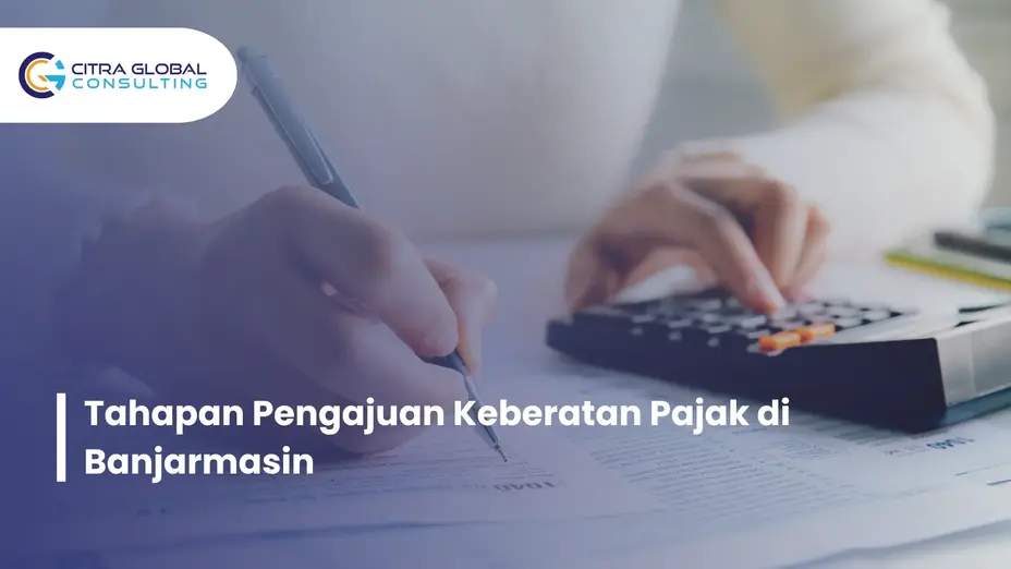 keberatan pajak Banjarmasin