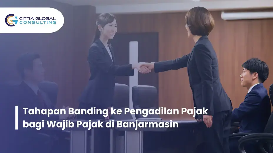 banding pajak Banjarmasin