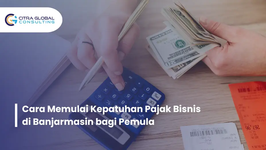 cara mengurus pajak bisnis Banjarmasin