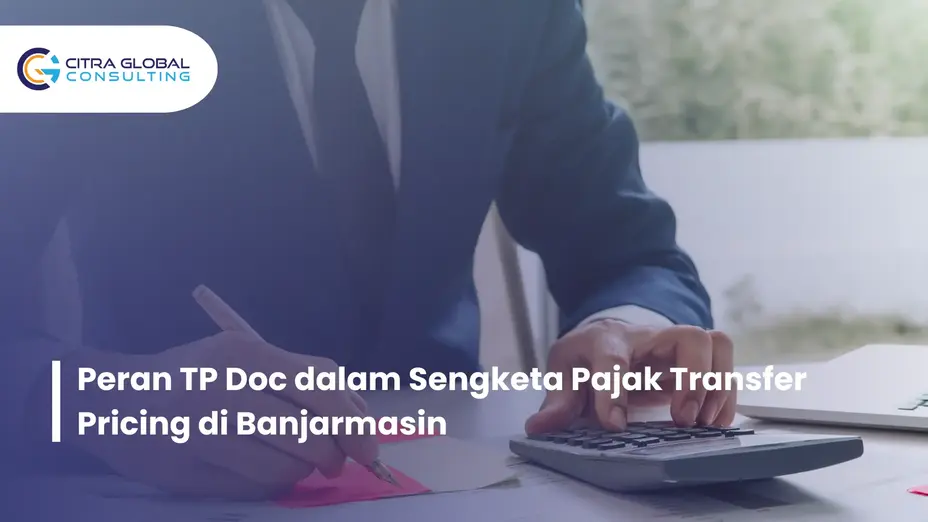 tp doc sengketa pajak Banjarmasin