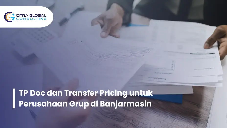tp doc perusahaan grup Banjarmasin
