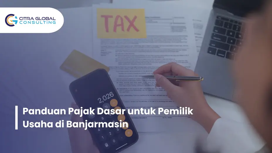 pajak bisnis Banjarmasin