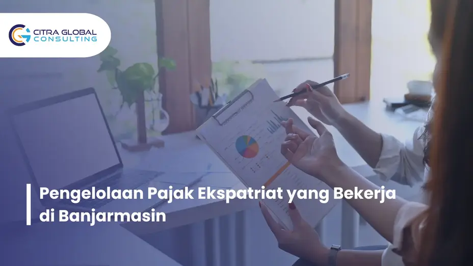 pajak ekspatriat Banjarmasin