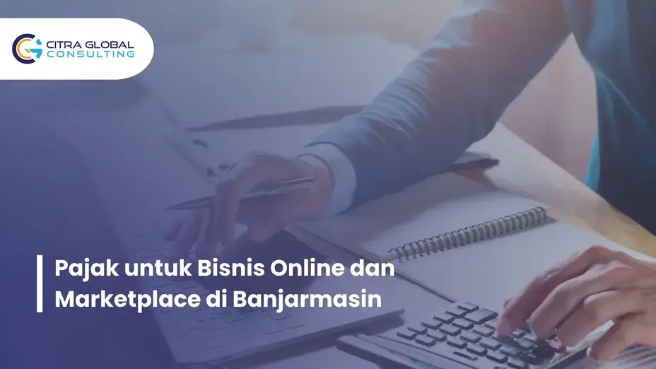 pajak bisnis online Banjarmasin