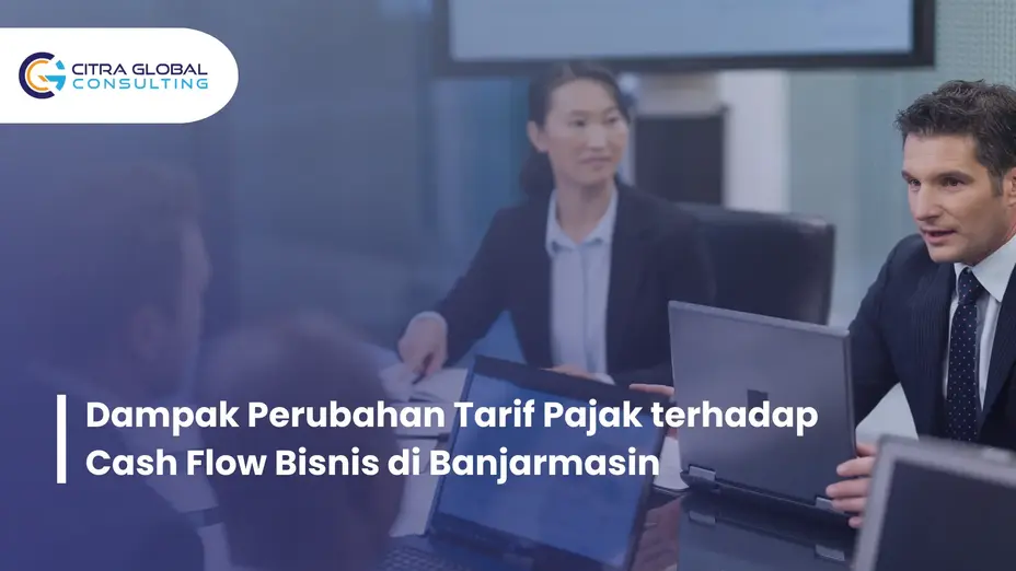 dampak perubahan tarif pajak Banjarmasin