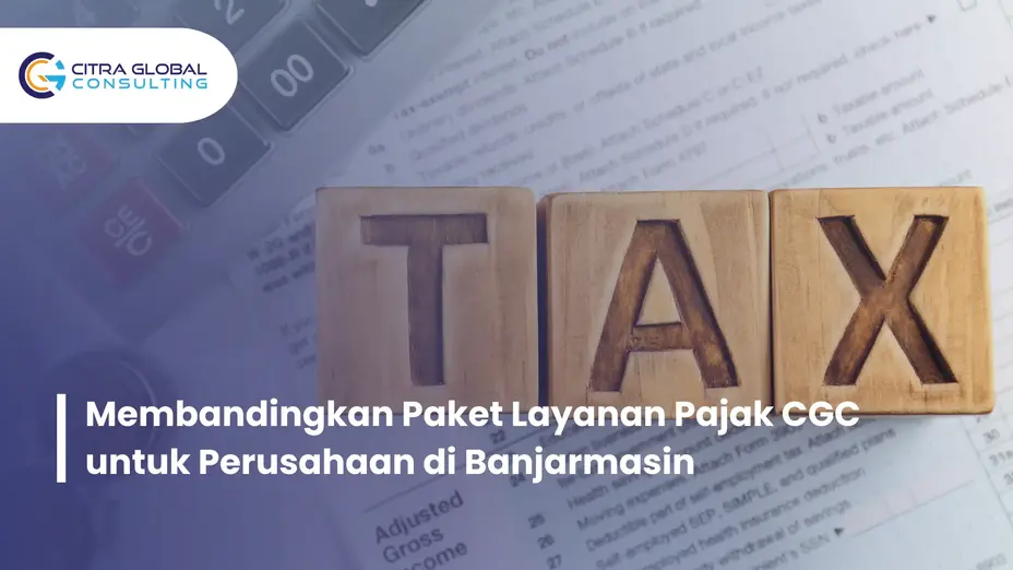 paket layanan pajak CGC Banjarmasin