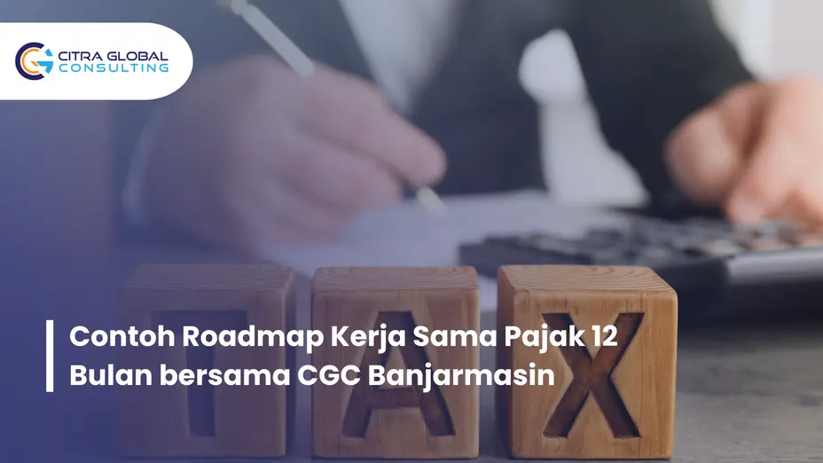 roadmap kerja sama pajak Banjarmasin