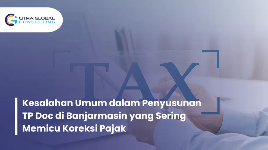 kesalahan TP Doc Banjarmasin