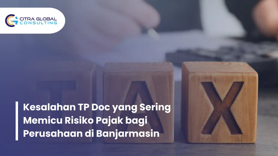 kesalahan TP Doc Banjarmasin