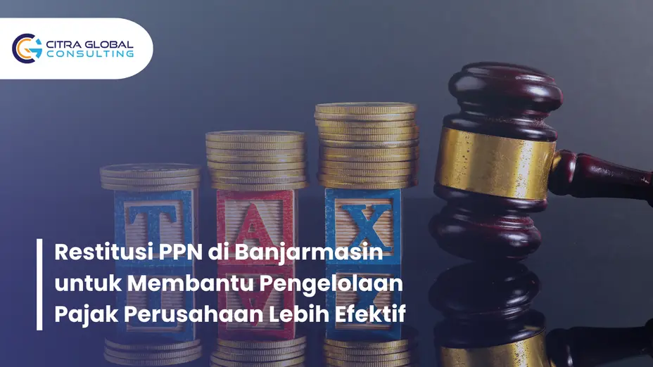 restitusi PPN Banjarmasin
