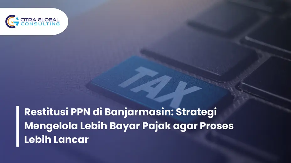 restitusi PPN Banjarmasin