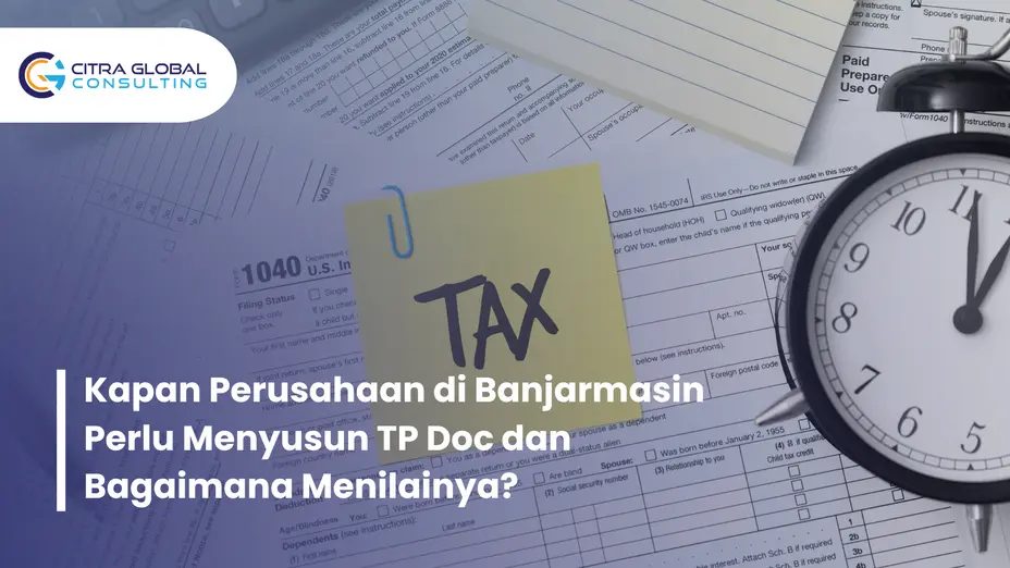 kewajiban TP Doc Banjarmasin